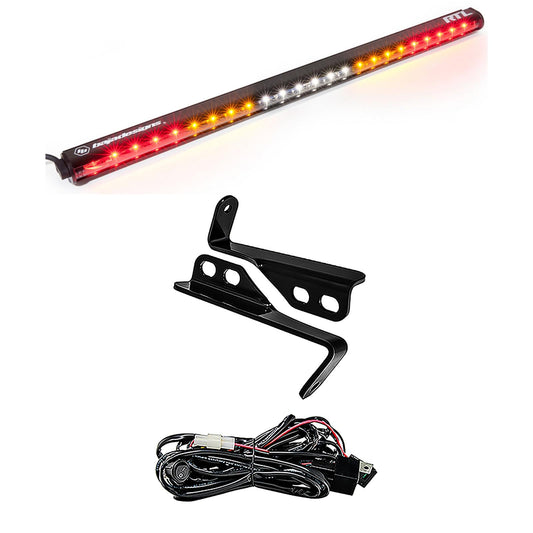 Baja Designs 1518 Rzr Rtl 30 Inch Rear Light KIT/with 4SEATS CLEAR/TURN Signal - 447816