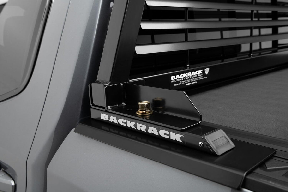 Backrack 17C F250/F350 Sd Low Profile Tonneau Hardware Kit - 40221