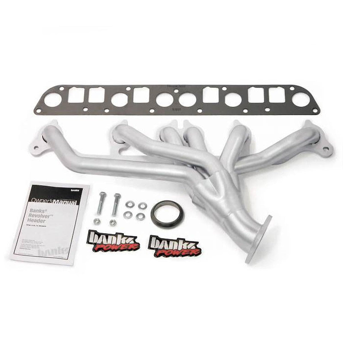 Banks Engineering Revolver Exhaust Manifold Systjeep 4.0 Wrangler Cherokee - 51327