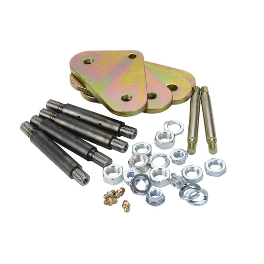 Old Man Emu OMEGS11 Shackle And Pin Kit Greasable Shackle And Pin Kit