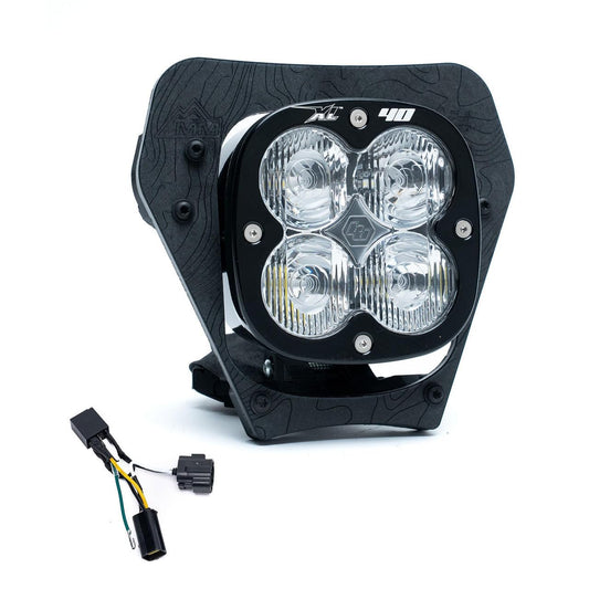 Baja Designs 24C Ktm 500 Excf XL40 LED Headlight Kit with Hilow Harness - 82-1005