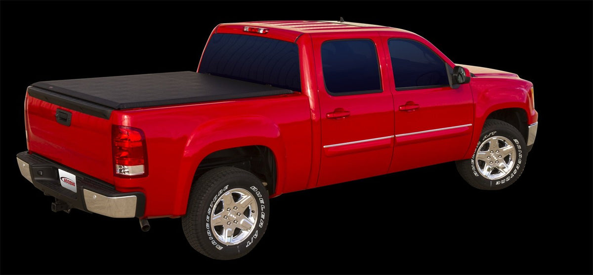 Access Bed Covers 0713 SILVERADO/SIERRA 1500 (with or without Cargo Rail) 5.8 ft Literider Tonneau Cover - 32309