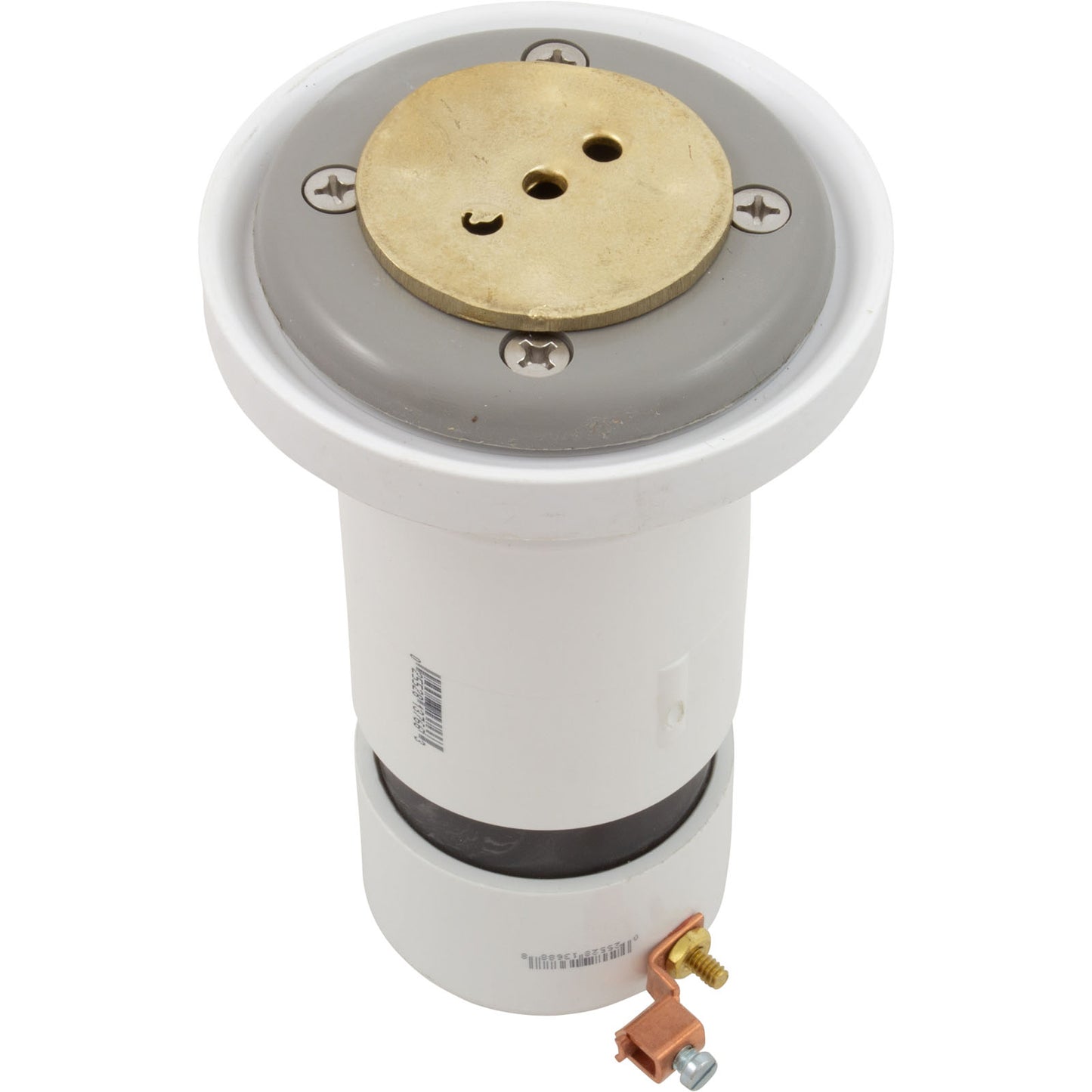 Anchor Flange, SR Smith, VInyl Liner, Bronze Cap