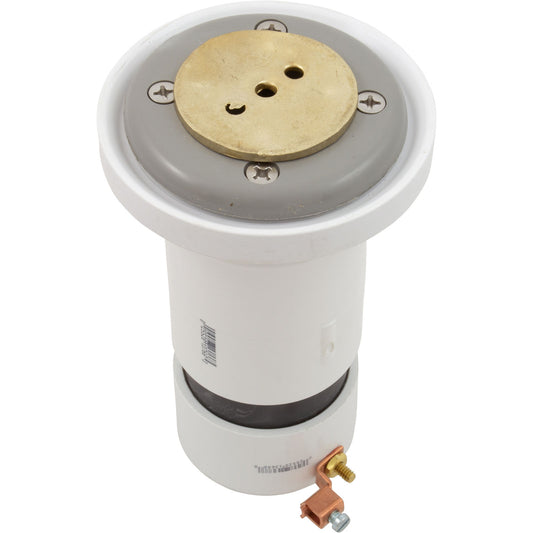 Anchor Flange, SR Smith, VInyl Liner, Bronze Cap