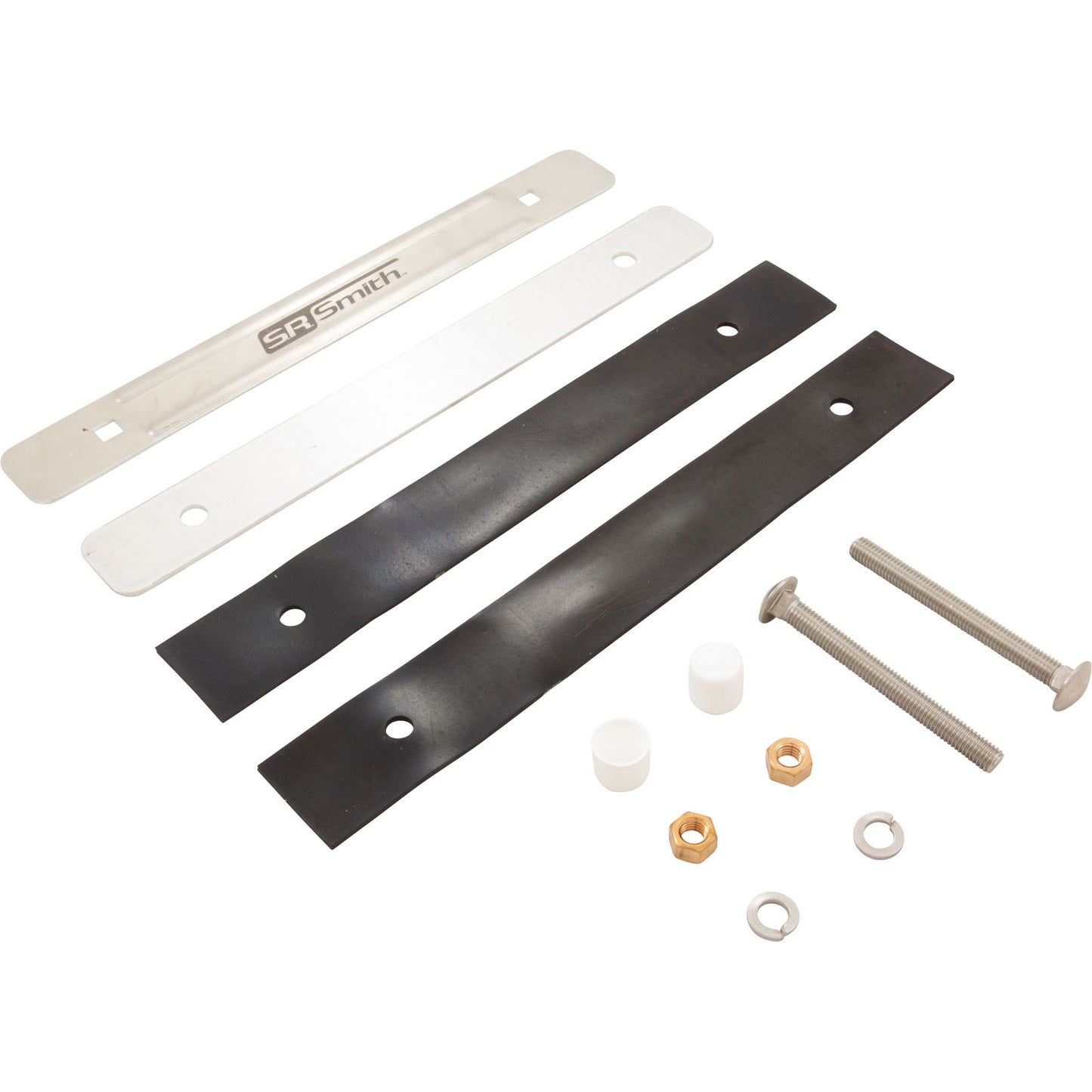 COMMERCIAL MOUNTING KIT FOR 18" WIDE BOARD, 12" HOLES CENTER