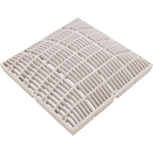 Pool Grate, Waterway, 12" x 12", w/ Frame, VGB