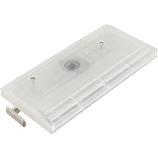 Waterfall: Fill Spout (Clear Plastic)