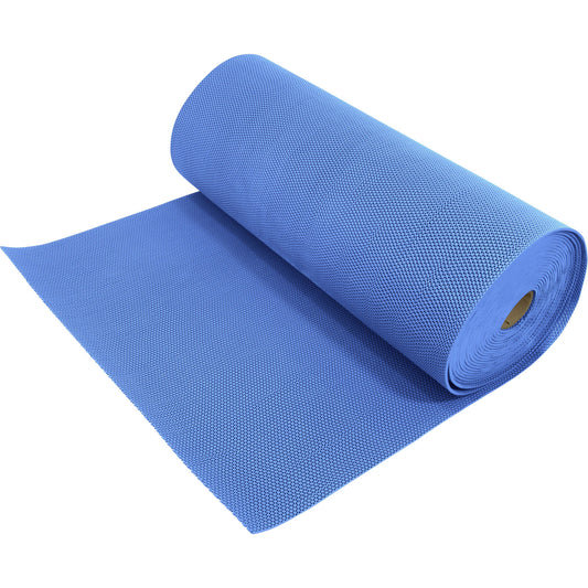 Aquztic Matting, Unimat, Wet Zone, 3' X 49.2', Blue