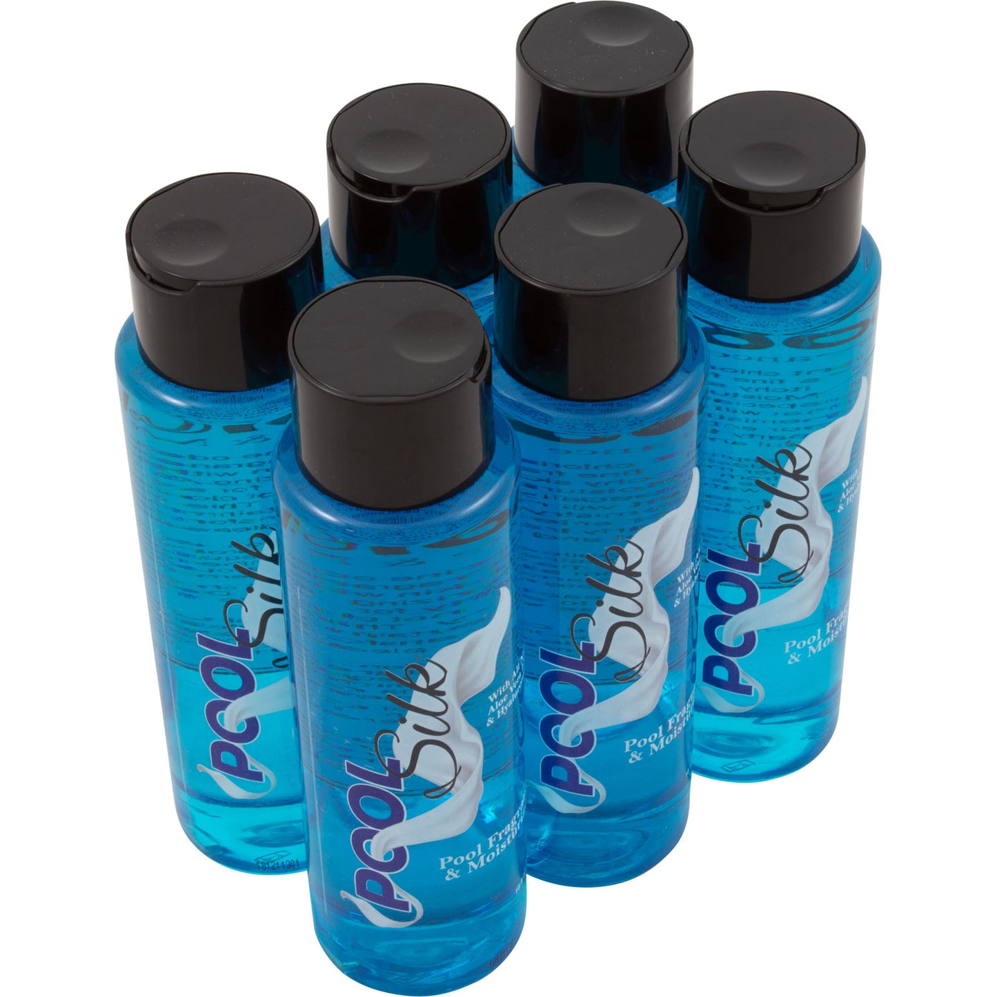 POOL SILK - FRAGRANCE & MOISTURIZER, CASE OF 6
