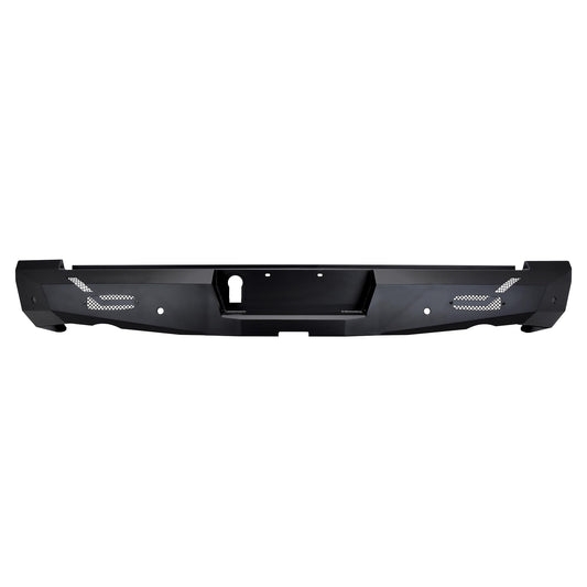 Westin 58-421075 Pro-Series Rear Bumper fits 2019-2024 Ram 1500 (Exc 1500 Classic)