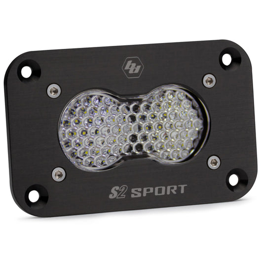 Baja Designs S2 Sport LED WORK/SCENE Flush Mount - 541006