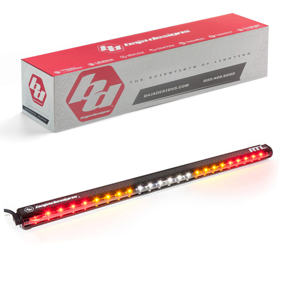Baja Designs Rtl 30 Light Bar - 103002