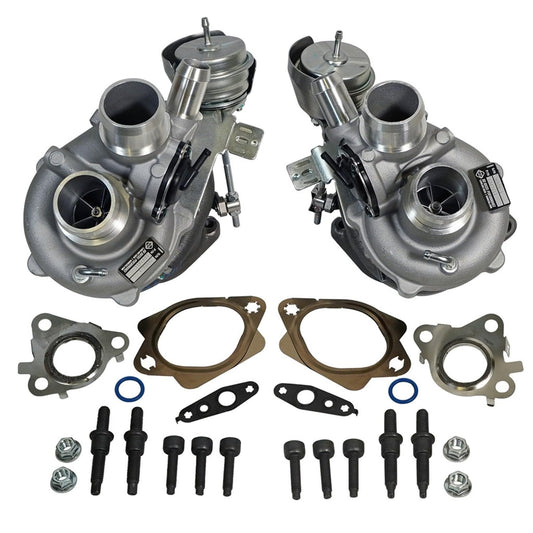 BD Diesel Screamer Turbo Kit for 2011-2012 Ford F150 3.5L EcoBoost by BD Diesel