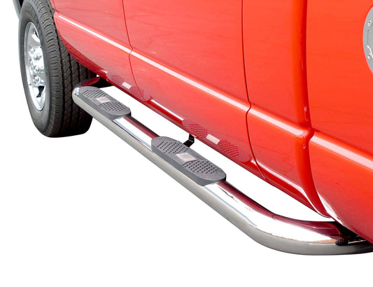 Aries 235014-2 4" Stainless Steel Big Step