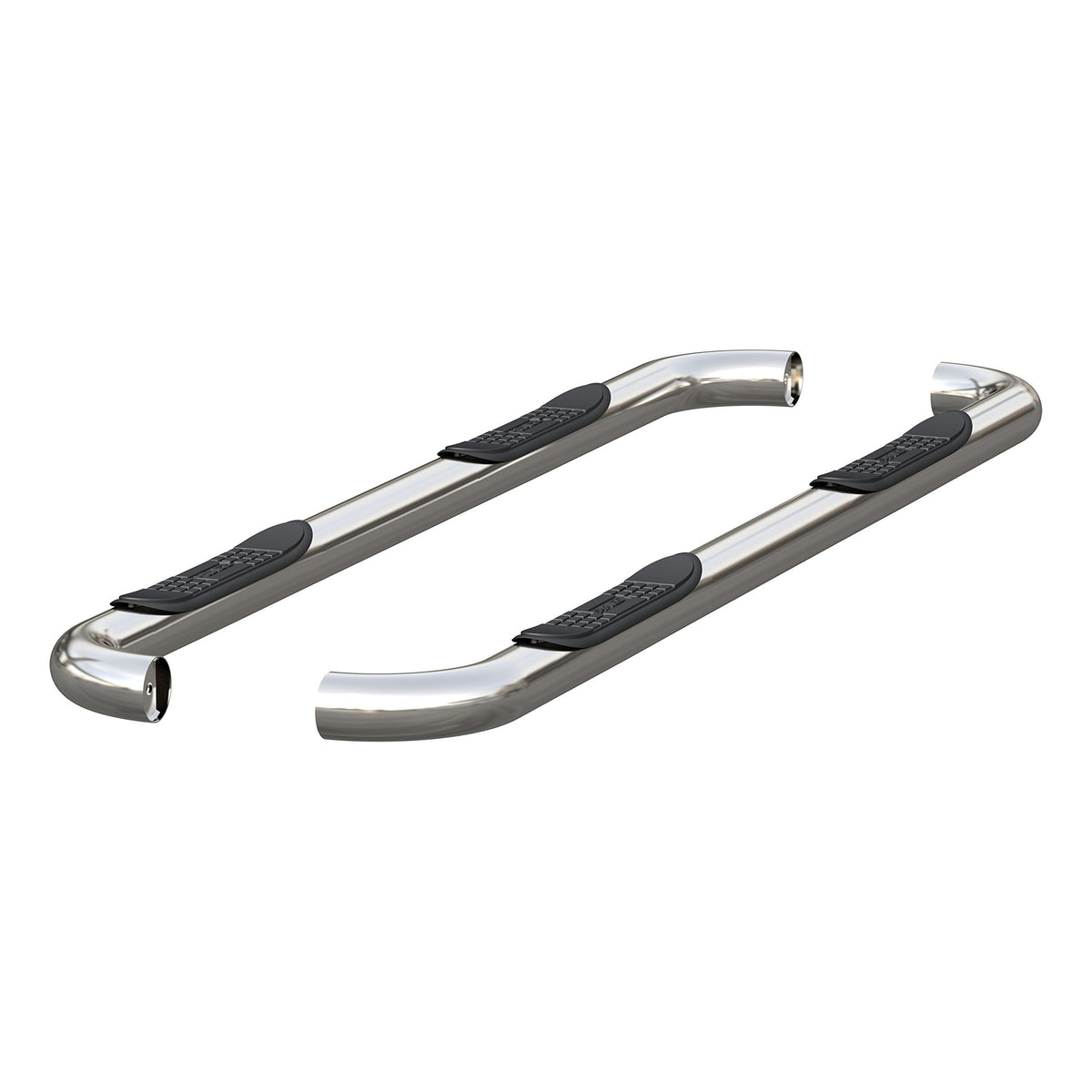 Aries 0916 Ram 1500/2500/3500 Crew Cab Sidebars 3 in Stainless - 205041-2