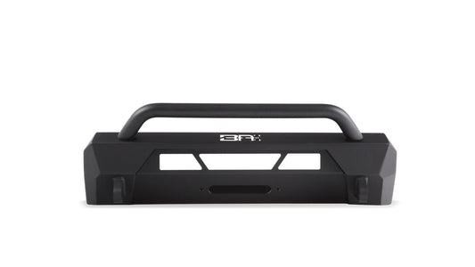 Body Armor TR-19339 2014-2021 Toyota 4 Runner Hiline Front Winch Bumper