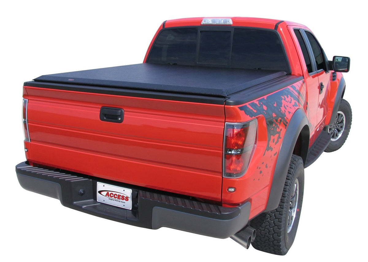 Access Bed Covers 0414 F150(EX 04 HERITAGE)/0608 Mark Lt 5.5 ft (without Cargo System) Literider Roll Up Tonneau Cover - 31269