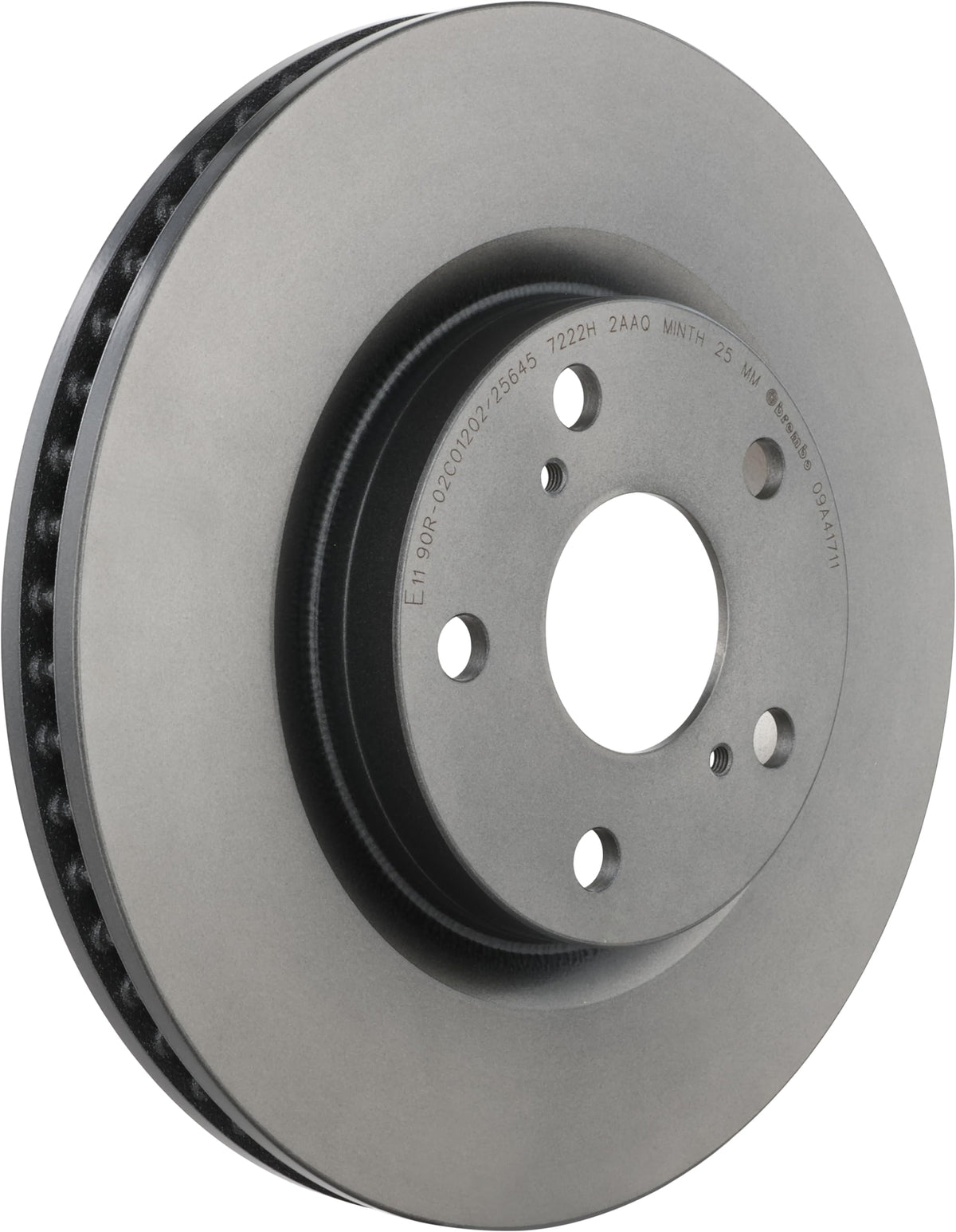 Brembo 1318 Lexus ES300H ES350 20072018 Scion Im 20162016 Tc 20112016 Disc Brak - 09.A417.11