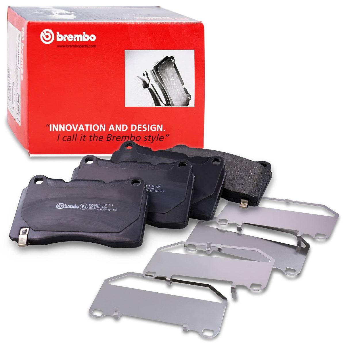 Brembo Regal 20142017 Regal Sportback 20182020 Cadillac Ats 20132019 Disc Brake P - P59079