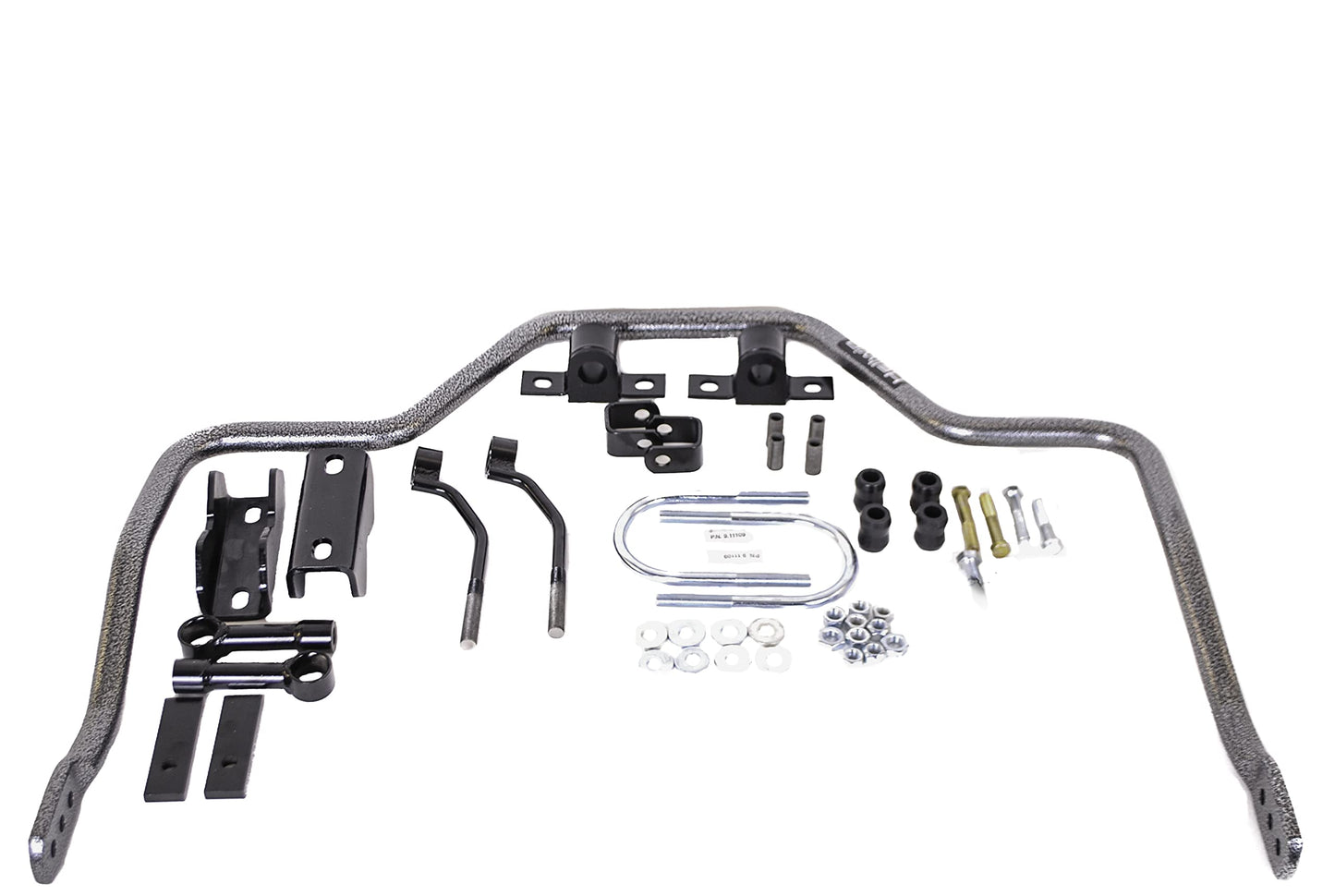 Hellwig 7705 Solid, Heat Treated Chromoly, 1-1/8" Rear Sway Bar