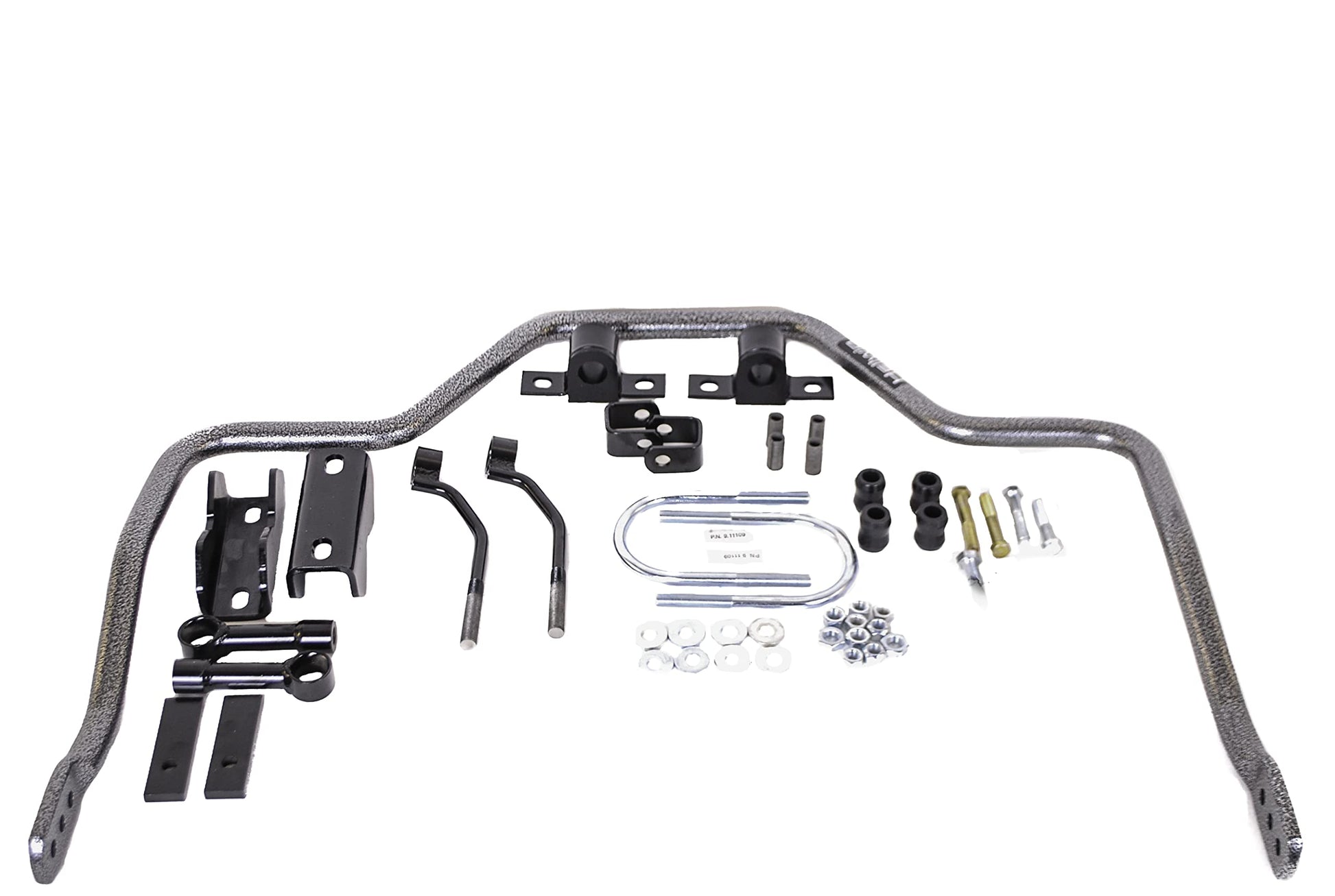 Hellwig 7705 Solid, Heat Treated Chromoly, 1-1/8" Rear Sway Bar