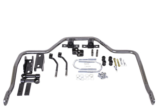 Hellwig 7705 Solid, Heat Treated Chromoly, 1-1/8" Rear Sway Bar