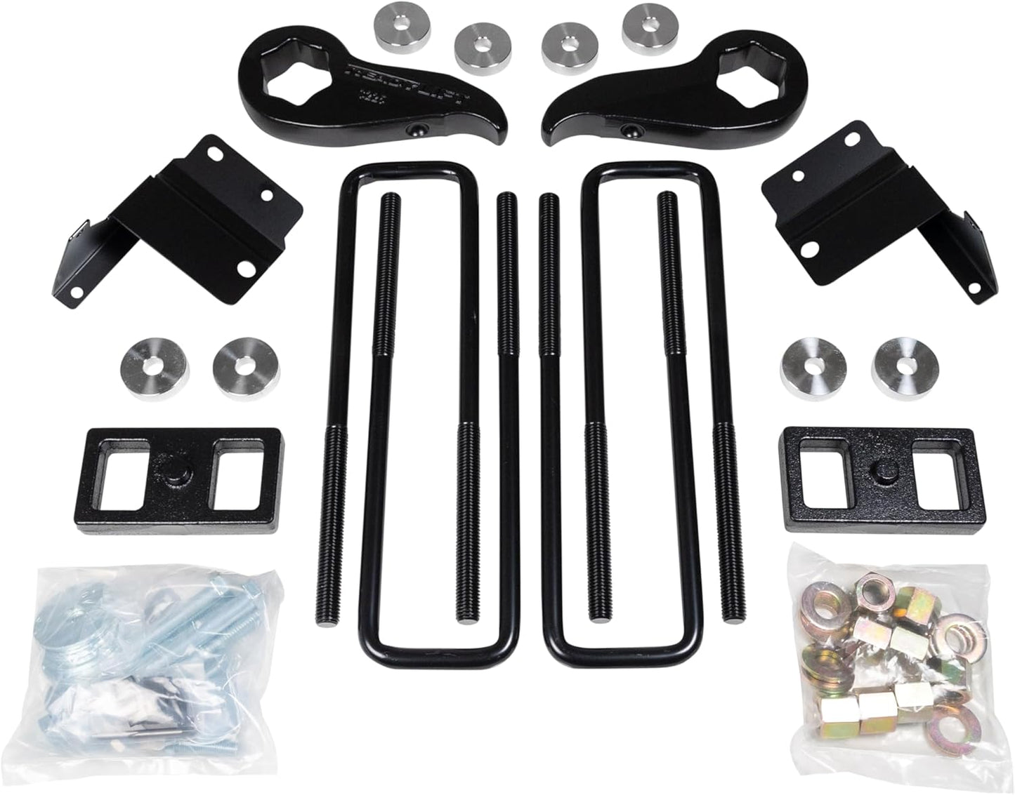 ReadyLIFT 69-30300 3.0'' SST Lift Kit For Chevrolet/GMC 2500/3500HD RWD, 4WD