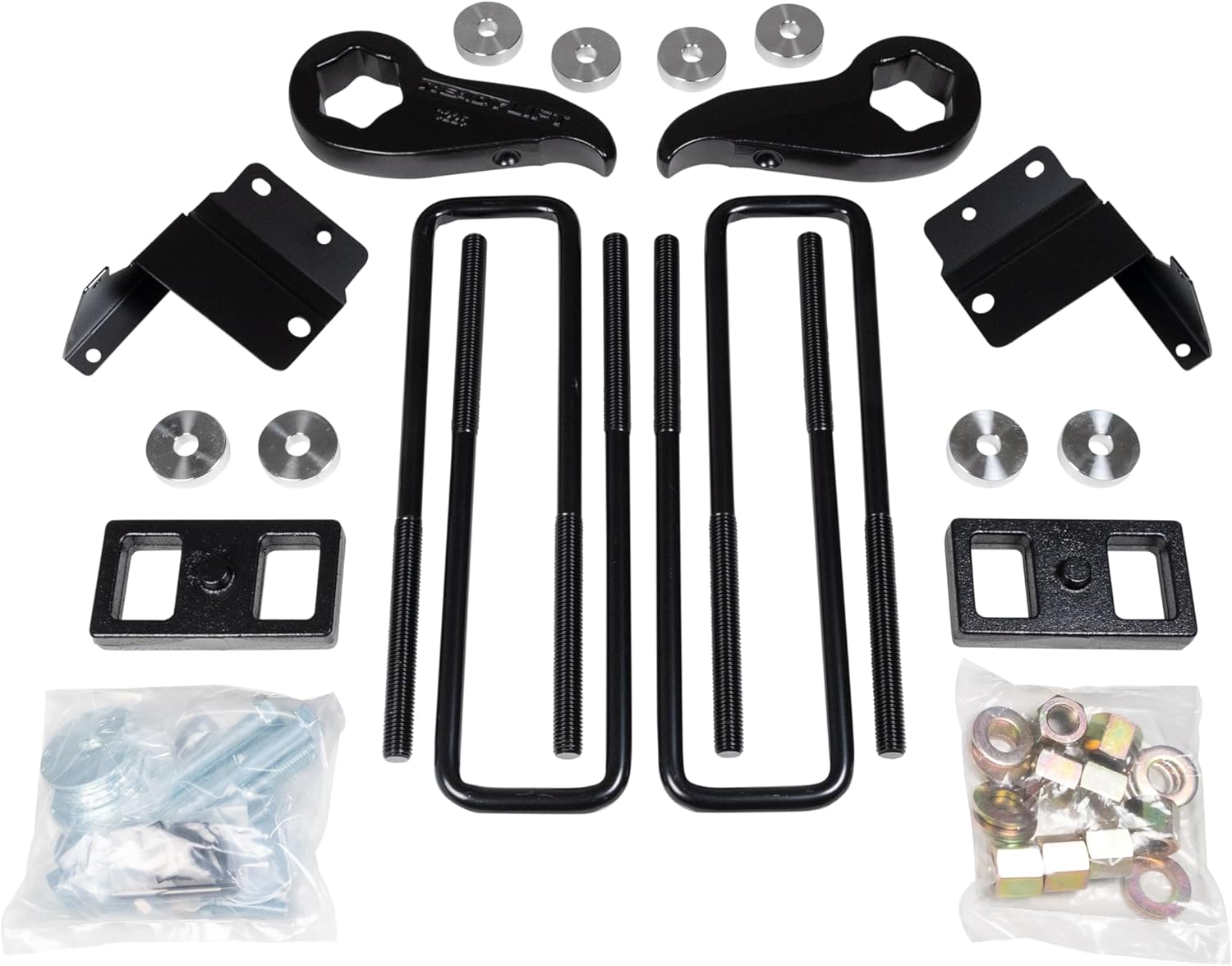 ReadyLIFT 69-30300 3.0'' SST Lift Kit For Chevrolet/GMC 2500/3500HD RWD, 4WD