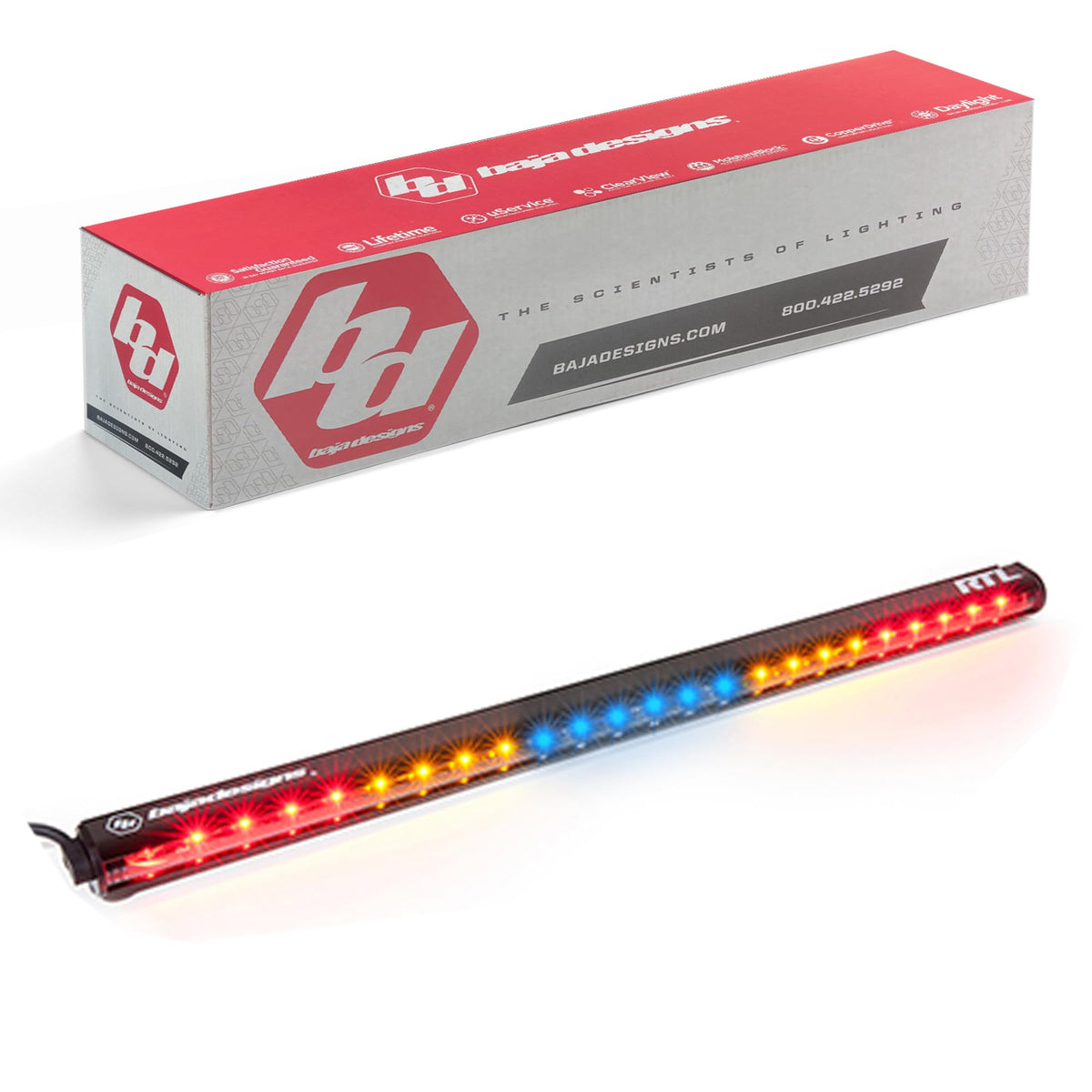 Baja Designs Rtlb 30 Light Bar - 103001