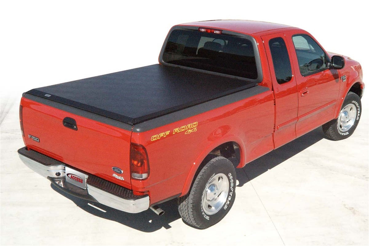 Access Bed Covers 9703 F150(INC 04 Heritage) 6.5 ft Original Soft Roll Up Tonneau Cover - 11229