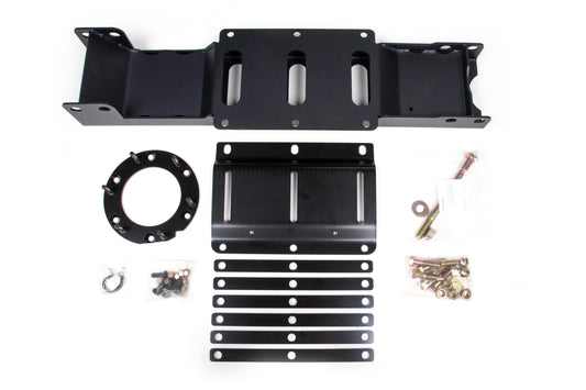 Bds 2019-2022 Ram 2500 2019-2022 +2020 Ram 3500 6 Bolt T-Case Diesel Engine 122624