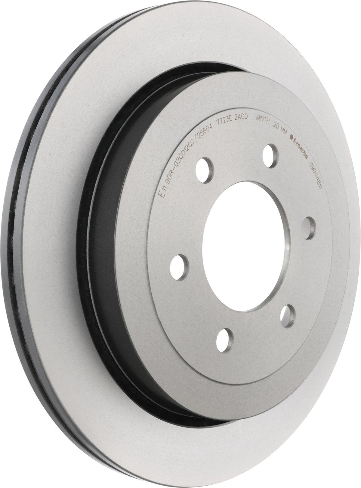 Brembo Expedition 20072017 Lincoln Navigator 20072017 Disc Brake Rotor - 09.D448.11