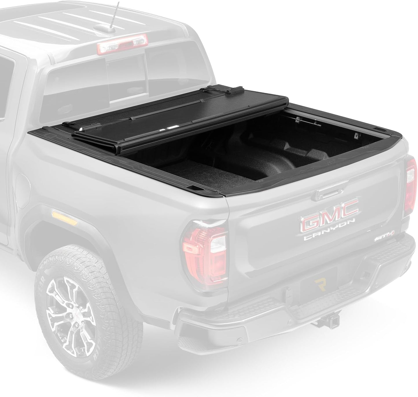 RealTruck BAK BAKFlip G2 Hard Folding Truck Bed Tonneau Cover | 226308 | Fits 2004 - 2014 Ford F-150 8' Bed (96")