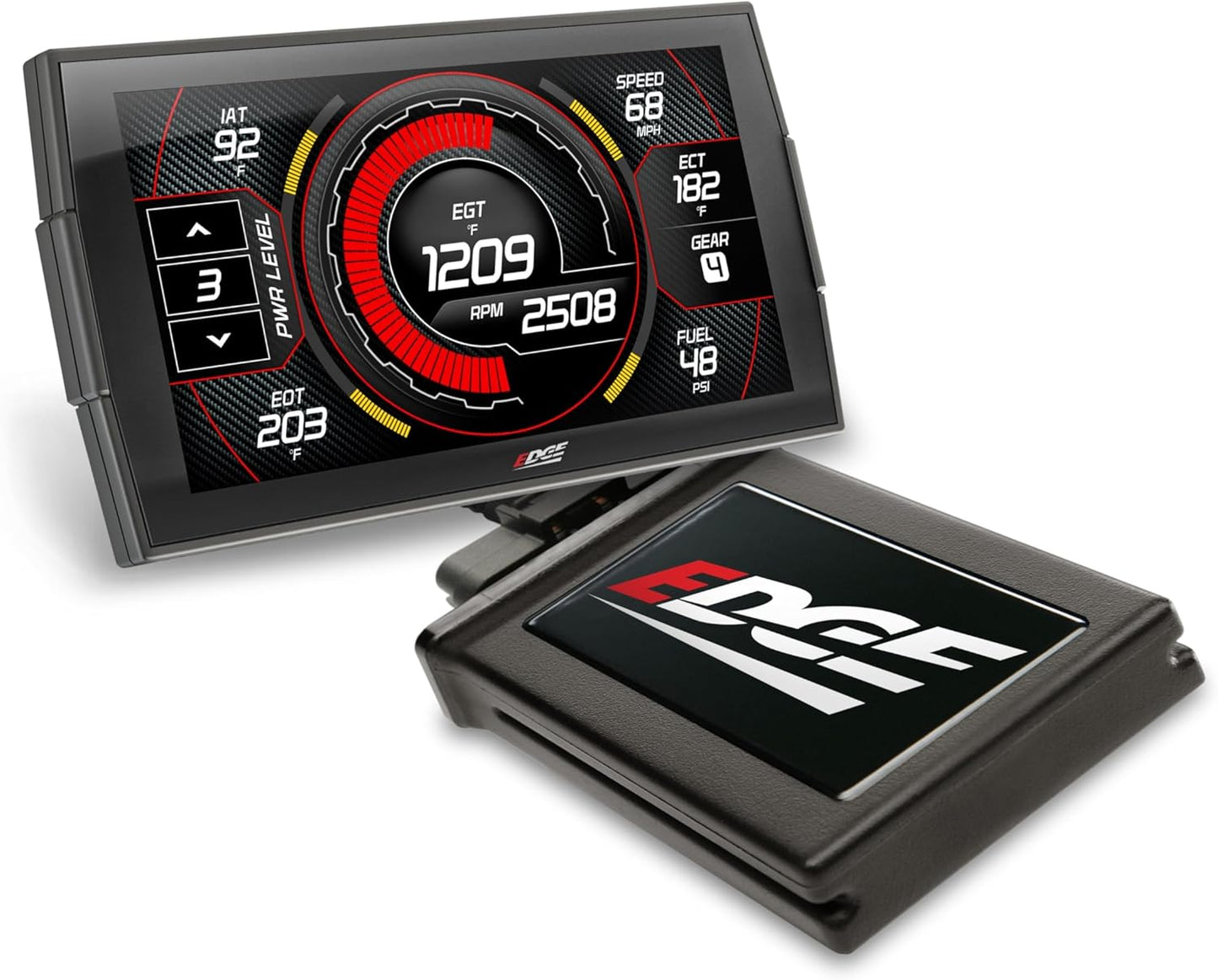 EDGE 31501-3 Juice with Attitude CTS3 Tuner & Monitor