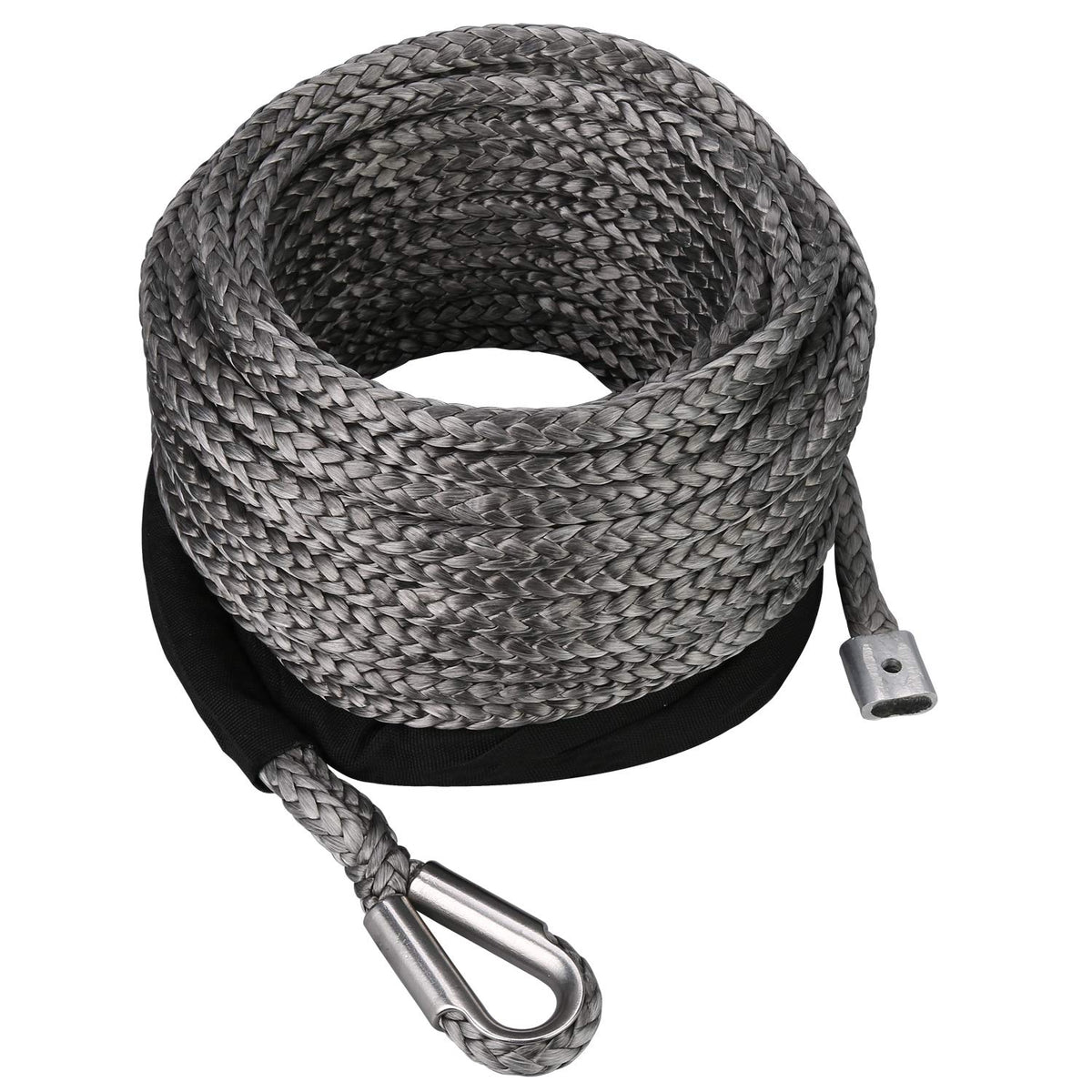 Bulldog Winch / Power Mountain 8 x 100 Synthetic Rope 8K12.3K Bs - 20321