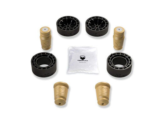 TeraFlex 1165000 JLU Wrangler 1.5" Sport S/T1 Suspension- No shocks