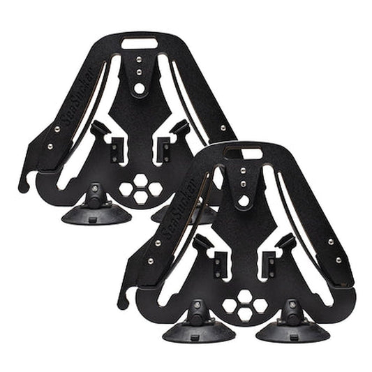 SeaSucker SK2425 Pallavicini Ski Rack (Skis/Snowboards - 2 Sets)
