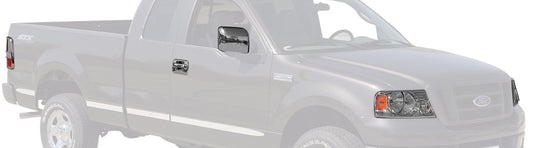 Putco 405104 6-Piece Chrome Accessory Kit