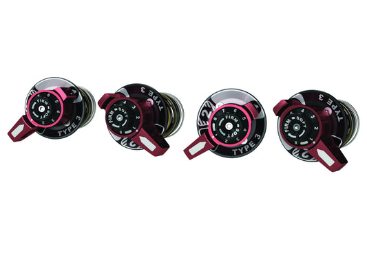 TeraFlex 00-10-33-400-160 Falcon 3.3 Fast Adjust Cartridge Upgrade Kit, 1 Pack