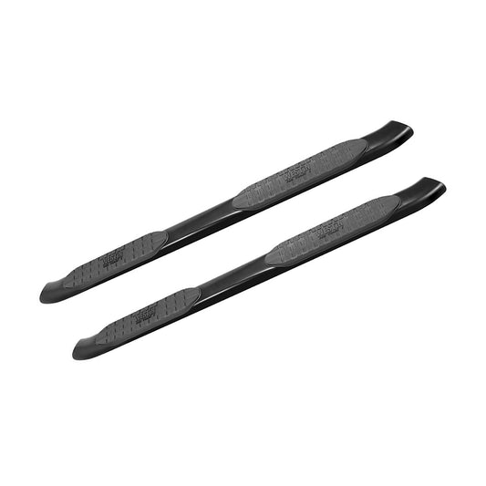 Westin 21-53515 PRO TRAXX 5 Oval Nerf Bars fits 2009-2014 F150 SuperCab Black Pair