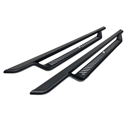 Westin 20-43945 Outlaw Drop Running Boards 2015-2026 F-150 2022-2026 F-150 Lightning 2017-2026 F-250 F-350 Crew Cab