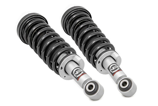 Rough Country 2.5" Lifted N3 Struts for 2005-2024 Nissan Frontier - 501098