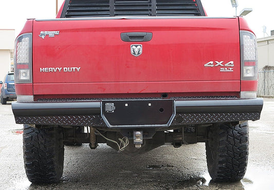 Steelcraft Automotive HD22210 Rear Replacement Bumper fits Dodge Ram 2500
