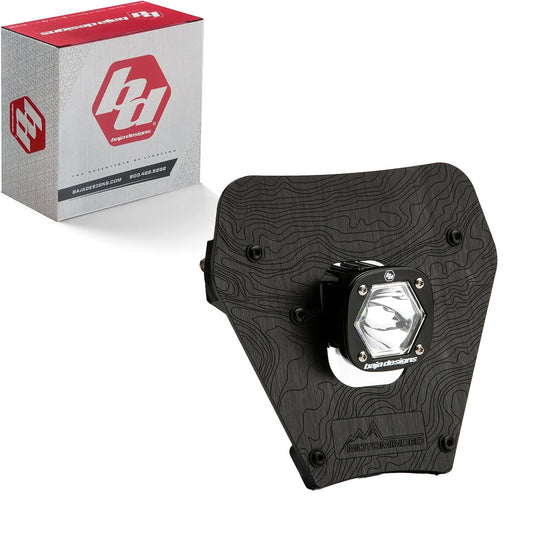 Baja Designs 24C Ktm 450 Xcfw S1 (D/C) LED Headlight Kit - 38-7012