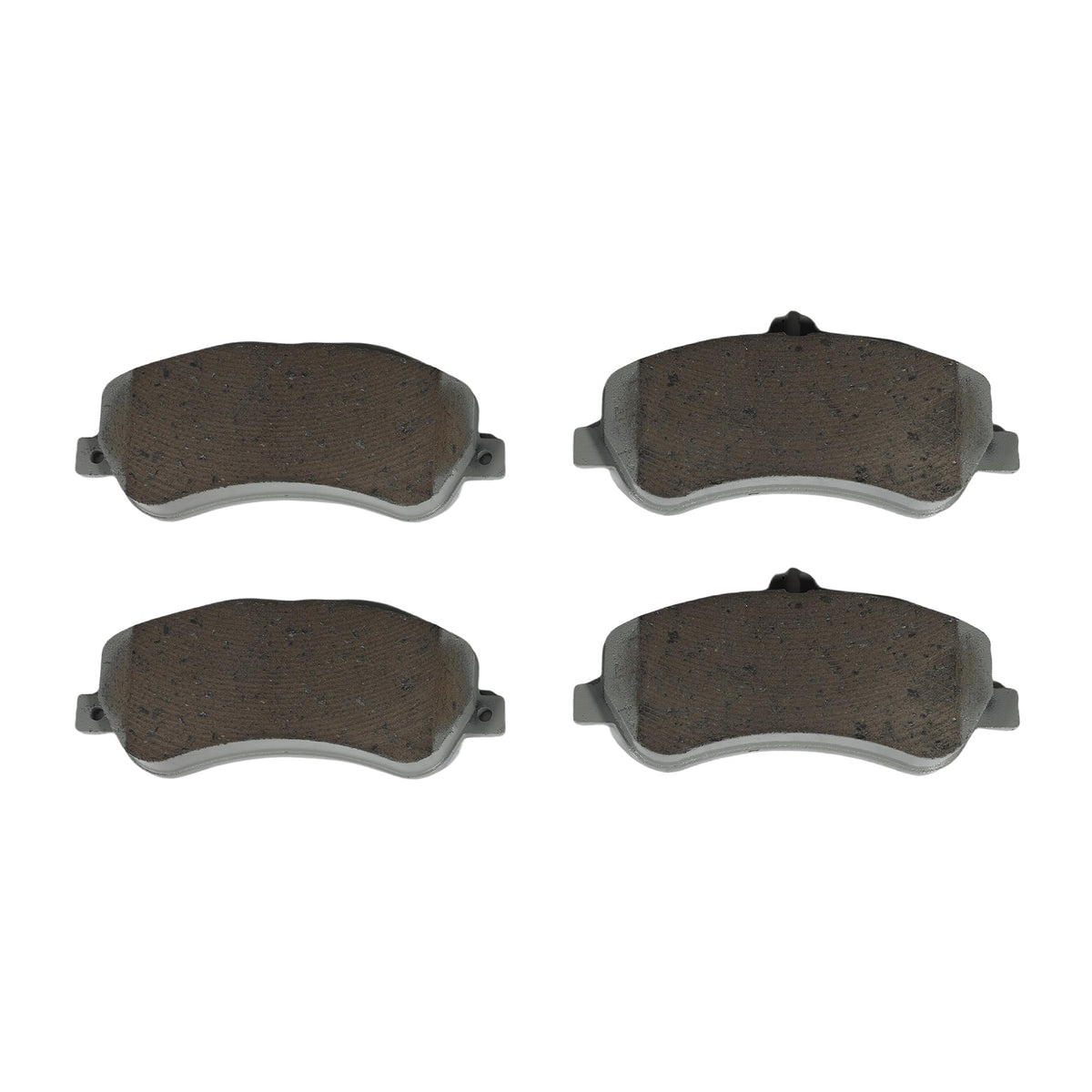 Brembo Mercedes-Benz GLK250 20132015 GLK350 20102015 Disc Brake Pad Set - P50086N