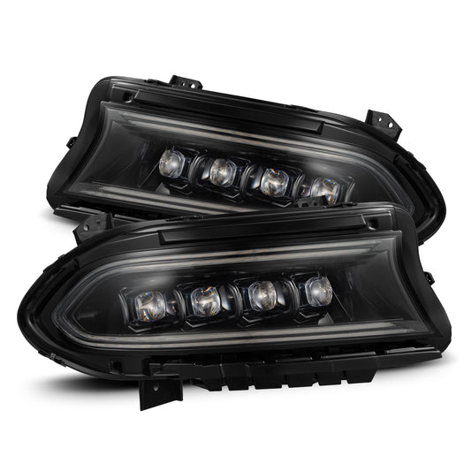 AlphaRex USA 1523 Charger Nova Projector Headlights - 880500