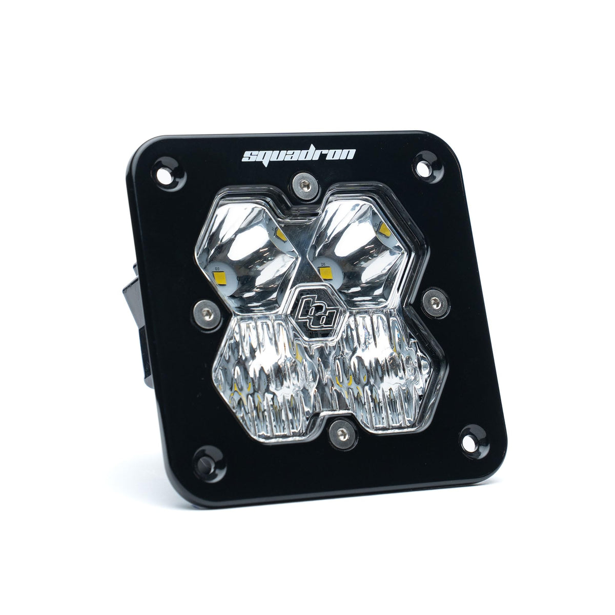 Baja Designs Squadron 2.0 Sport Flush Mount LED DRIVING/COMBO - 55-1003-2