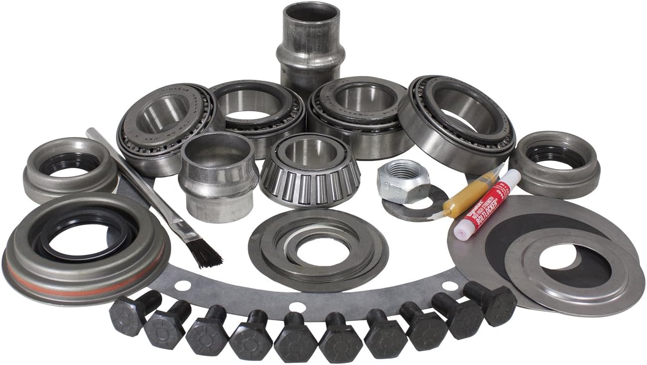 Yukon Gear & Axle (YK D28-IRS) Master Overhaul Kit for Ford Escape/Mercury Mariner Dana 28 IRS Rear Differential
