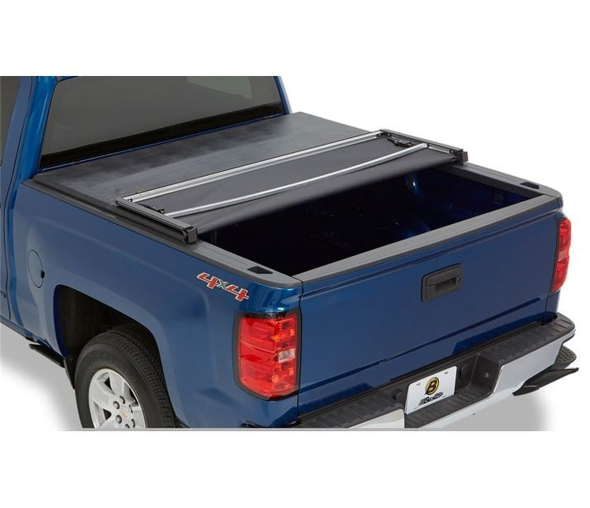 Bestop Inc. 09C Ram 1500; 1919 1500 Classic; 10C 2500/3500(NOT Rambox) 6.2 Ft Ezfold Tonneau Coverblack - 16240-01