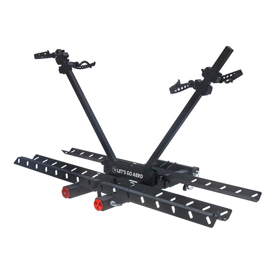 LetÃ¢â‚¬â„¢s Go Aero V-Lectric VFR Two E-Bike Carrier
